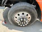 Underbody with Left Steer Tire