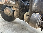 Underbody with Assale anteriore