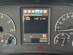 Cab with Engine Hours