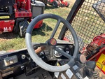 Control Station with Steering Control