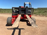 Chassis Lift with Forks