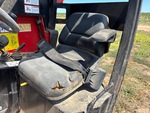 Control Station with Seats/Armrests