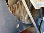 Engine with Radiator