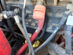 Engine with Oil Leaks