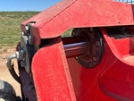 Hydraulics with Side Shift Cylinder
