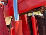 Hydraulics with Mast Lift Cylinders