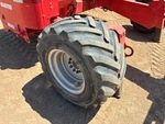 Chassis Lift with Right Front Tire