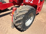 Chassis Lift with Left Front Tire
