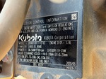 Engine with Emission Label