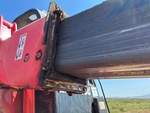 Chassis Lift with Carriage Rollers and Guides