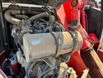 Engine with Exhaust System