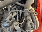 Engine with Fuel Leaks