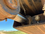 Hydraulics with Mast Tilt Cylinders