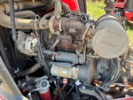 Engine with Engine - Left Side