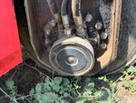 Drivetrain with Drive Motors