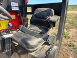 Control Station with Seats/Armrests