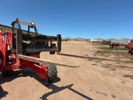 Chassis Lift with Forks