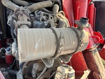 Engine with Exhaust System