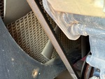 Engine with Radiator