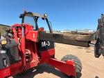 Chassis Lift with Mast/Boom Condition