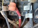 Engine with Oil Leaks