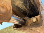 Hydraulics with Mast Tilt Cylinders