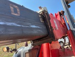 Chassis Lift with Carriage Rollers and Guides