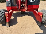 Chassis Lift with Frame Condition