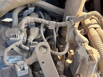 Engine with Fuel Leaks