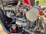 Engine with Engine - Left Side