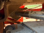 Hydraulics with Steering Cylinders
