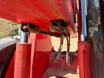 Hydraulics with Mast Lift Cylinders