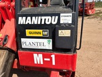 General Appearance with Sheet Metal (fiberglass) Condition