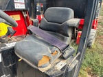 Control Station with Seats/Armrests