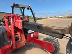 Chassis Lift with Mast/Boom Condition