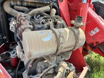 Engine with Exhaust System