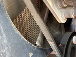 Engine with Radiator