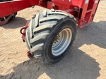 Chassis Lift with Left Front Tire