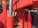 Hydraulics with Mast Lift Cylinders