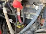 Engine with Oil Leaks