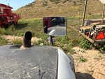 Control Station with Mirrors