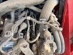 Engine with Fuel Leaks