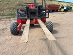Chassis Lift with Forks