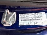 General Appearance with Numéro de série/Numéro d'identification du véhicule automobile