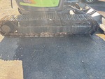 Undercarriage with Right Roller Frame