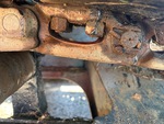 Undercarriage with Right Track Links