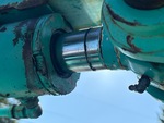 Hydraulics with Stick Cylinder