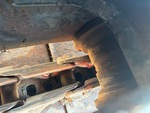 Undercarriage with Right Track Rollers