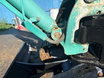 Chassis with Czopy i tuleje podstawy wysięgnika