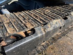 Undercarriage with Left Track Shoes